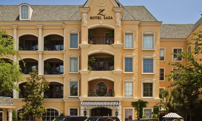 Uptown Apartment | Hotel ZaZa Dallas