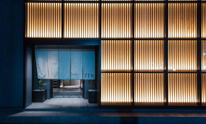 Nanbasennichimae Hotel | HOTEL ZEN sennichimae - Adults Only