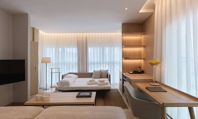 La Coruna Hotel | Hotel Zenit Coruña