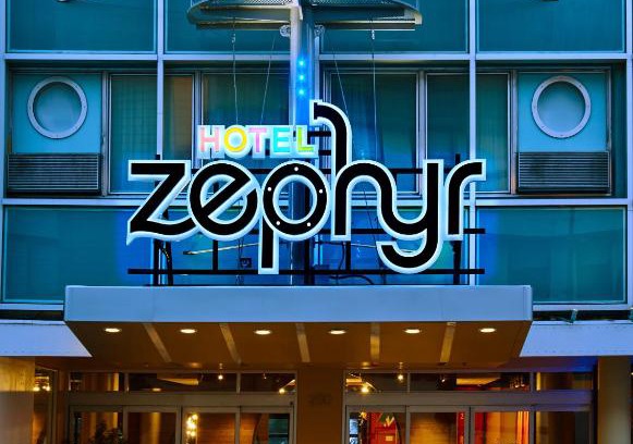 Fisherman's Wharf Hotel | Hotel Zephyr San Francisco