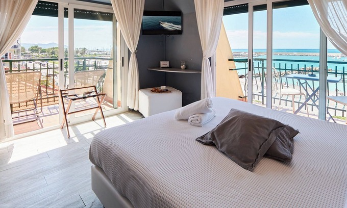 Chiavari Hotel | Hotel Zia Piera