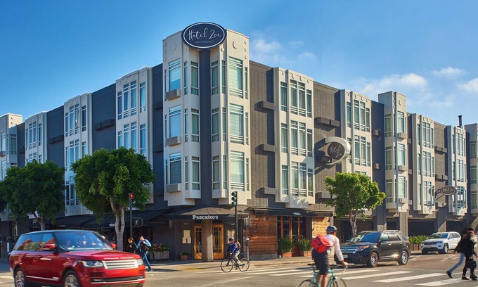 Fisherman's Wharf Hotel | Hotel Zoe Fisherman's Wharf