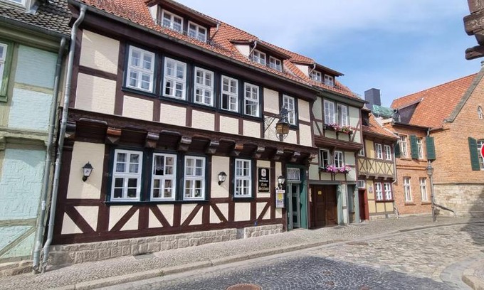Quedlinburg Hotel | Hotel Zum Schloss