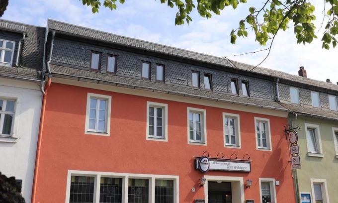 Weissenstadt Hotel | Hotel Zum Waldstein