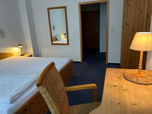 Luedenscheid Bed & Breakfast | Hotel zur Altstadt