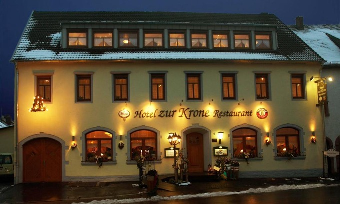 Birresborn House | Hotel zur Krone