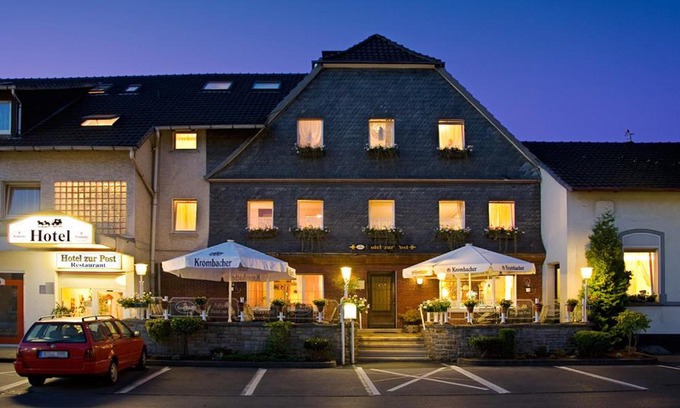Arnsberg Hotel | Hotel zur Post