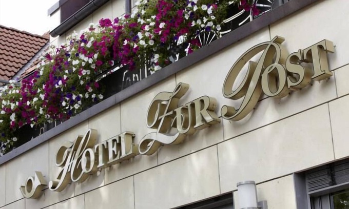 Wettringen Hotel | Hotel zur Post