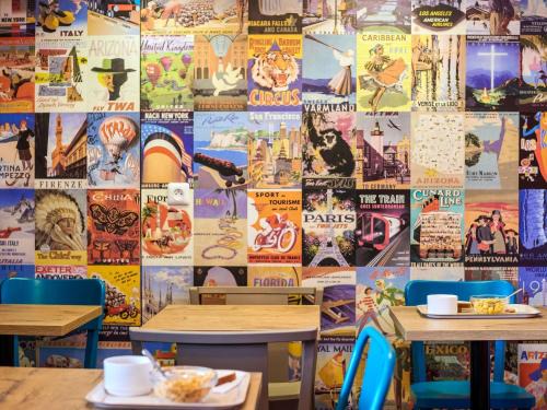 Sorgues Hotel | hotelF1 Avignon Nord