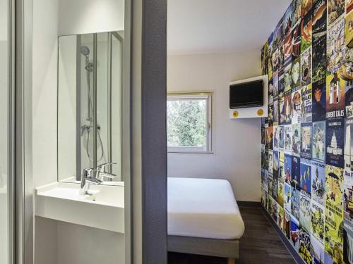 Crosne Hotel | hotelF1 Crosne Créteil