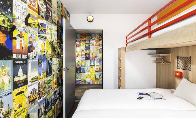 Paroisse Notre-Dame Hotel | hotelF1 Dole Jura