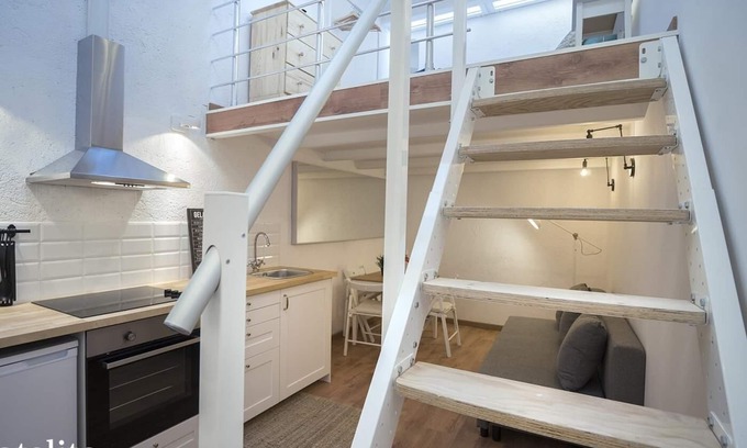 Collblanc y La Torrassa Apartment | Hotelito Boutique Cinca 3