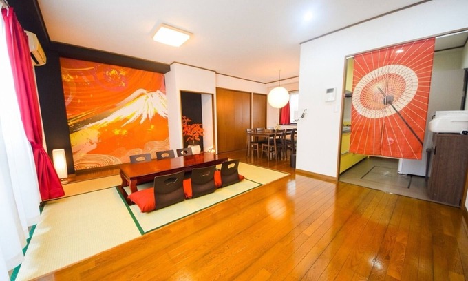 Shinagawa House | Hotellight/Shinagawa-ku Tokyo