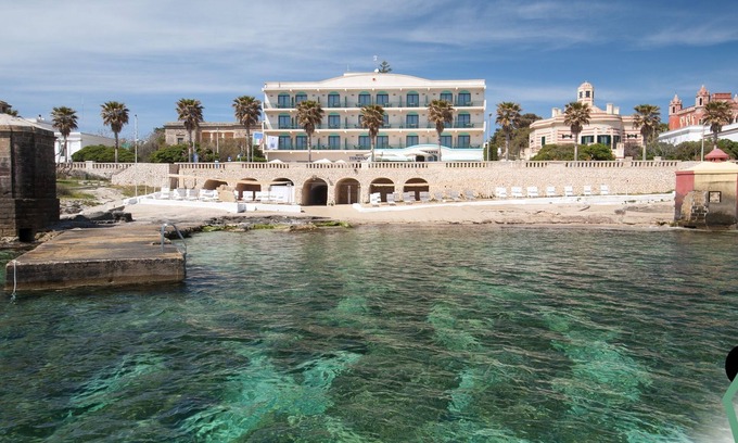 Santa Maria di Leuca Hotel | HOTIDAY Room Collection - Leuca Lungomare