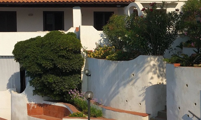 Costa Saracena-Castelluccio House | House of greek's: the house by the sea