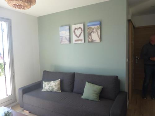 La Cour du Moulin Apartment | Houlgate