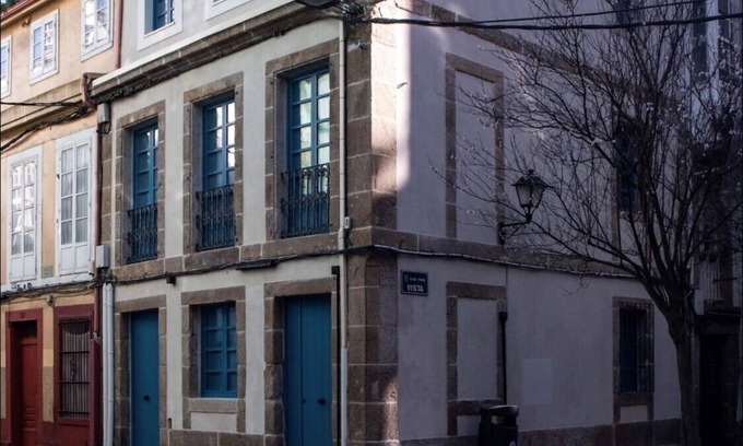 La Coruna Apartment | Houmi Orzán - Apt. Emilia Pardo Bazan