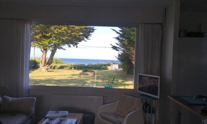 Brignogan-Plage House | House Ty Milin sea view
