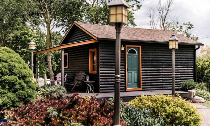 Bellevue House | House ∙ 1 bedroom ∙ 2 guests