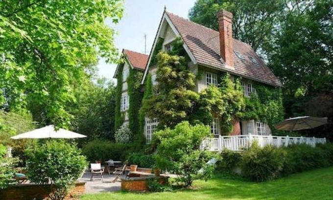 Saint-Aubin-sur-Scie Villa | HOUSE 10 PERS - THE IMPRESSIONISTS