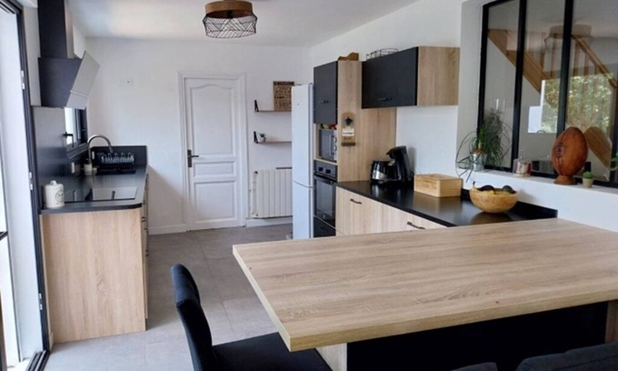 Behobie House | House 150m² - 4 bedrooms