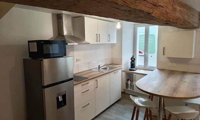 Sevremont House | House 2-4 pers with parking - near Puy du Fou