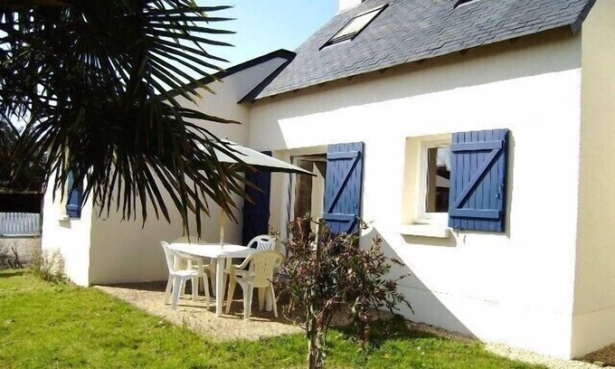 Saint-Gildas-de-Rhuys House | House 2 rooms mezzanine 4 people near the ocean