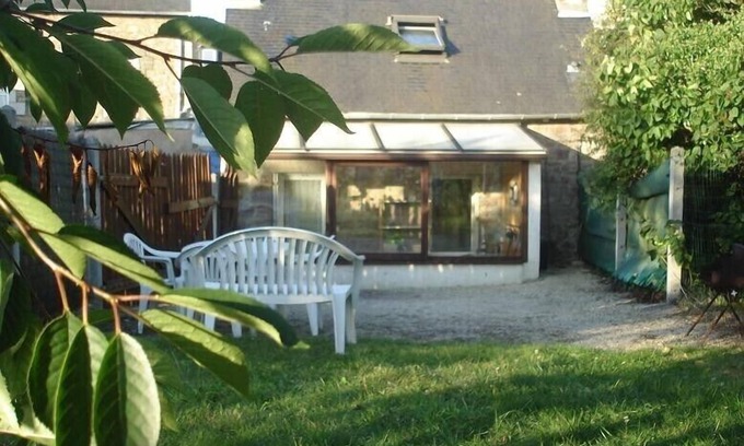 Paimpol House | House 200 m from the port of Paimpol and shops, near the sea