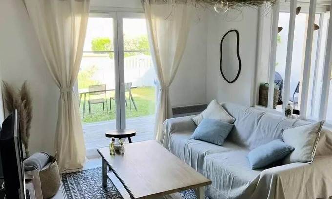 Port Guillaume Villa | House 3 rooms 6 persons - Prestige