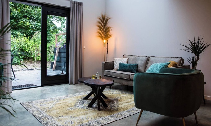 Municipality of Veere Ski Chalet | House 4 p. K. Emmaw. 26 Vrouwenpolder 'O