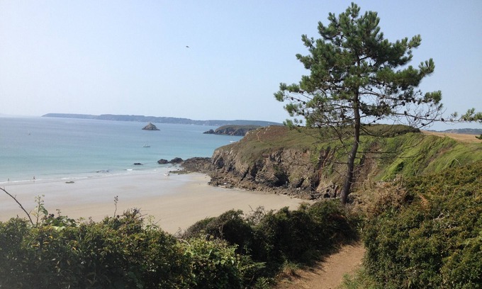 Telgruc-sur-Mer House | House 400 m from the beach