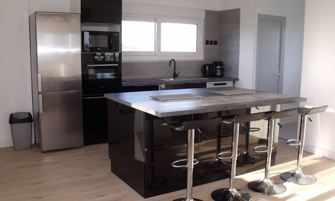 Varaville House | House 5 minutes from Cabourg in the heart of the Varaville marsh