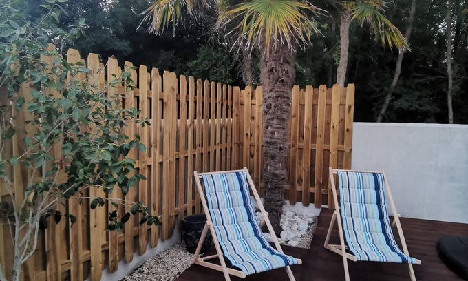 Saint-Pierre-d'Oleron House | House 5 p quiet, cocooning renovated air-conditioned classified 3 stars. near the center