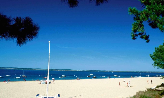 Leognan House | House - 5 Rooms - 4 People - 160 M2