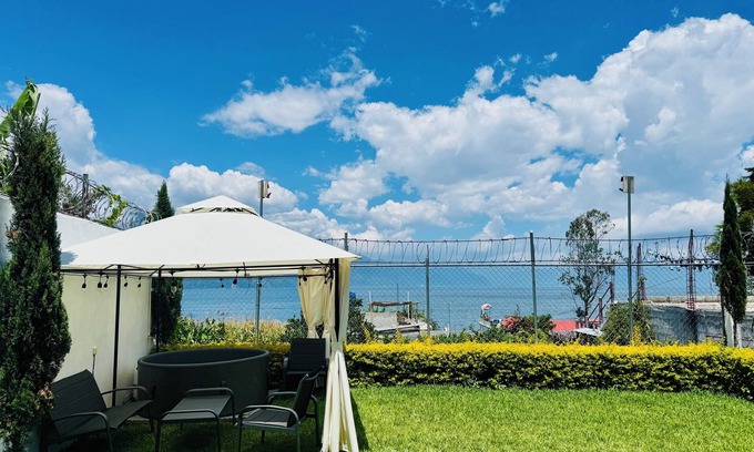 San Pedro La Laguna House | HOUSE 5 STARS/ATITLAN LAKE VIEW - CASA YOMARA - SAN PEDRO LA LAGUNA