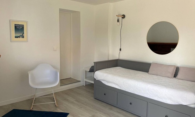 Hautot-sur-Mer Villa | HOUSE 6 PEOPLE - LA CLOSERIE SAINT REMY