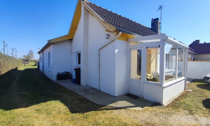 Le Crotoy House | House 6p Le Crotoy