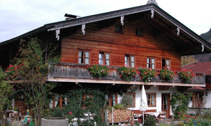 Kreuth Apartment | House A. Winkler, Kreuth-Enterfels - Guest room Leonhardstein