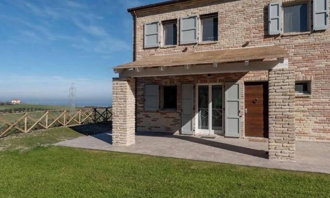 Senigallia Bed & Breakfast | House Addis- Dancalia - Double Room