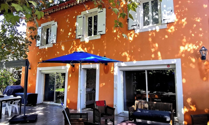 Grand Sud House | House Aix en Provence