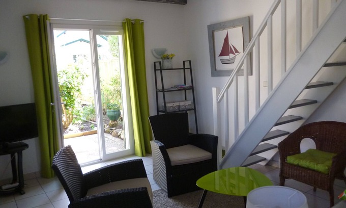 Andernos-les-Bains House | HOUSE at BETEY 4/5 people with garden