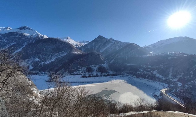 Mizoen House | House At the gates of Emparis, 15 min from Les 2 Alpes and La Grave