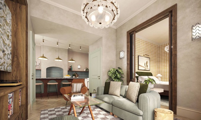 San Lorenzo Apartment | House at The Hoxton, Florence