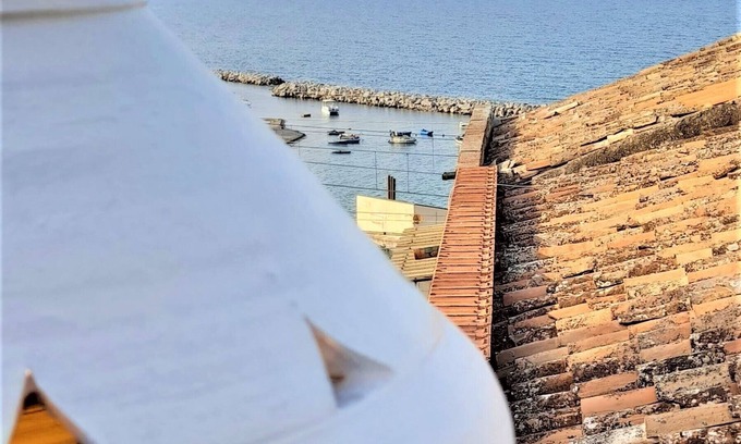 Trabia House | HOUSE AT THE SEA BETWEEN PALERMO AND CEFALU