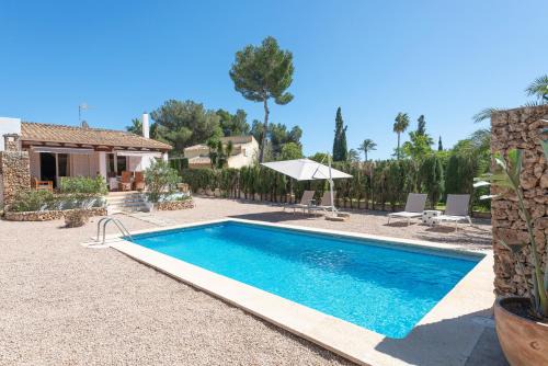 Costa de los Pinos Villa | House Beach Golf Costa de los Pinos