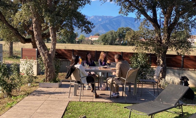 Ghisonaccia House | House between sea and mountains