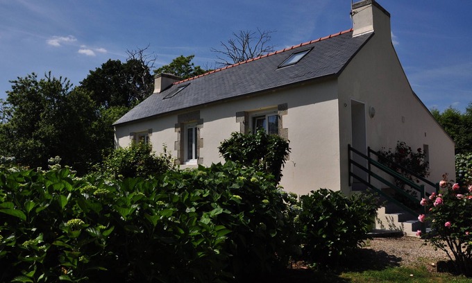 Gouesnach House | House, comfortable, fully renovated, quiet. Classified 3 stars