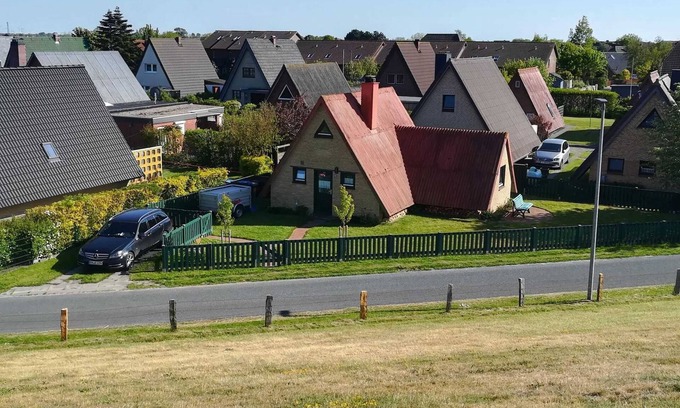 Friedrichskoog-Spitze House | House "Deichkind" - House "Deichkind"