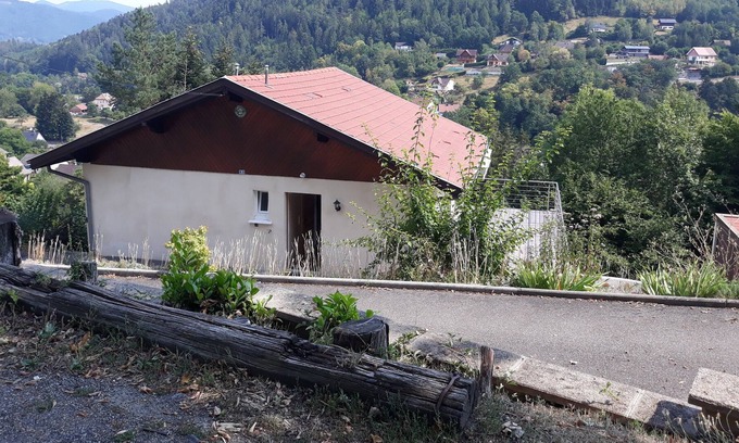 Husseren-Wesserling House | House Detached 2 to 6 people