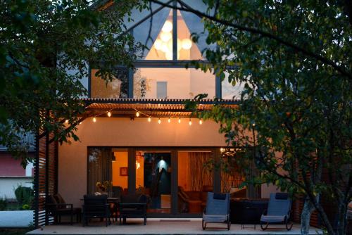 Otocac Villa | House DIKA- sauna & jacuzzi